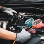 Välj verkstad för snabb och pålitlig AC reparation